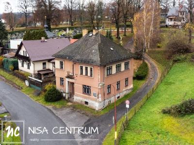 Prodej rodinného domu Benešov u Semil č. 41