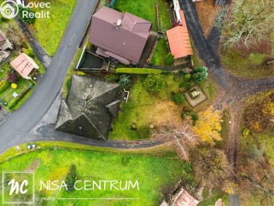 Prodej rodinného domu Benešov u Semil č. 42