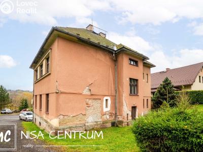 Prodej rodinného domu Benešov u Semil č. 43