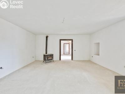Prodej rodinného domu Řepeč č. 12