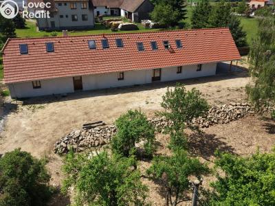 Prodej rodinného domu Řepeč č. 32