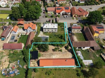 Prodej rodinného domu Řepeč č. 35