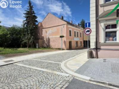 Prodej obchodního prostoru Tachov, K Náměstí č. 20