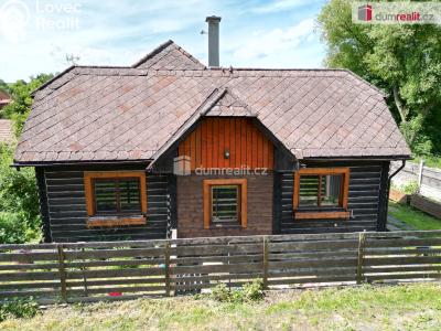 Prodej rodinného domu Střezimíř č. 33