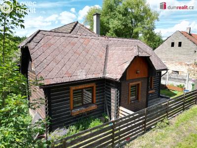Prodej rodinného domu Střezimíř č. 35