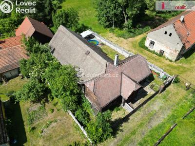 Prodej rodinného domu Střezimíř č. 47