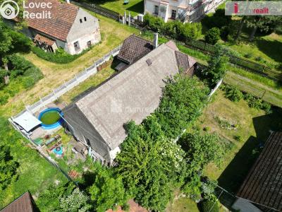 Prodej rodinného domu Střezimíř č. 49