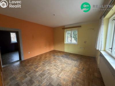 Prodej rodinného domu Náchod, Na Skalce č. 15