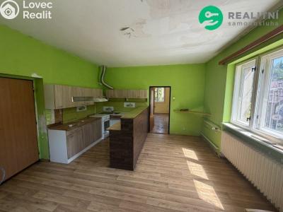 Prodej rodinného domu Náchod, Na Skalce č. 18