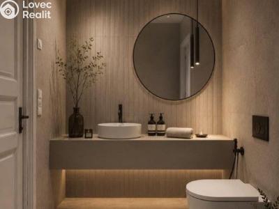 Sale apartment 3+KK Praha č. 8
