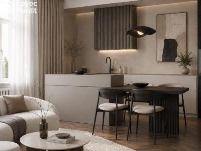 Sale apartment 3+KK Praha č. 2