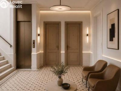 Sale apartment 3+KK Praha č. 3