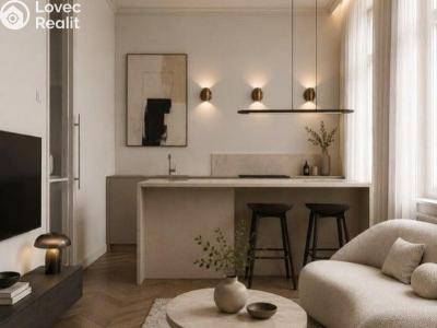 Sale apartment 3+KK Praha č. 4