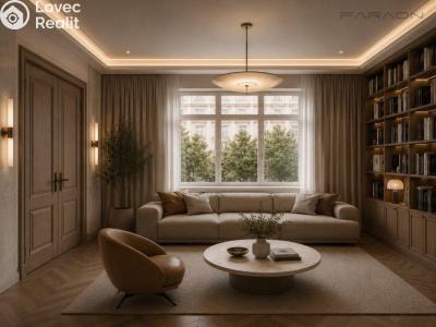 Sale apartment 3+KK Praha č. 6