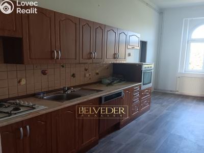 Rent apartment 2+1 Ústí nad Labem, Palachova č. 16