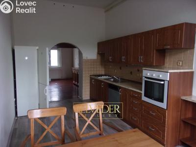 Rent apartment 2+1 Ústí nad Labem, Palachova č. 2