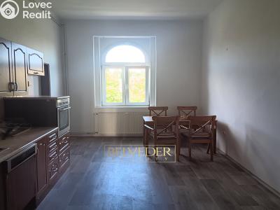 Rent apartment 2+1 Ústí nad Labem, Palachova č. 3