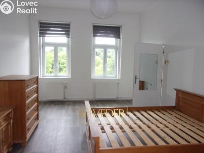 Rent apartment 2+1 Ústí nad Labem, Palachova č. 6