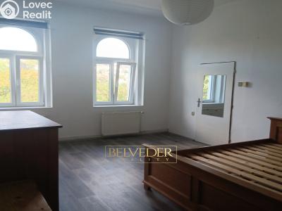 Rent apartment 2+1 Ústí nad Labem, Palachova č. 8