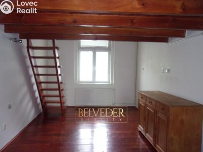 Rent apartment 2+1 Ústí nad Labem, Palachova č. 9