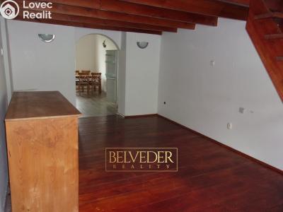 Rent apartment 2+1 Ústí nad Labem, Palachova č. 10