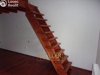 Rent apartment 2+1 Ústí nad Labem, Palachova č. 11