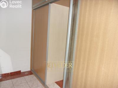 Rent apartment 2+1 Ústí nad Labem, Palachova č. 13