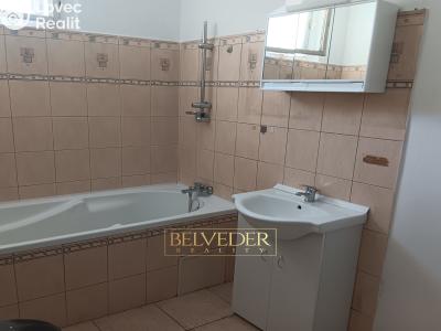 Rent apartment 2+1 Ústí nad Labem, Palachova č. 14