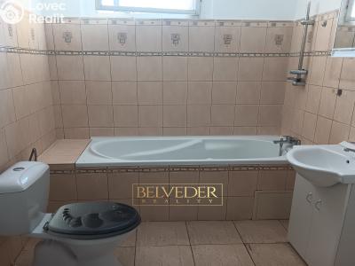 Rent apartment 2+1 Ústí nad Labem, Palachova č. 15