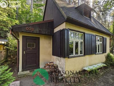 Продаж хатини Bělá pod Bezdězem, Pod Šibeňákem č. 1