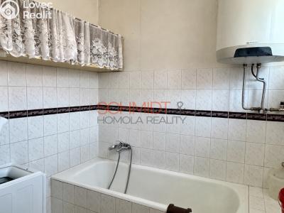 Prodej rodinného domu Drnholec, Tyršova č. 10
