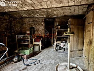 Prodej rodinného domu Drnholec, Tyršova č. 13