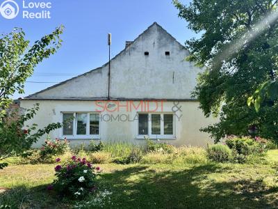 Prodej rodinného domu Drnholec, Tyršova č. 16
