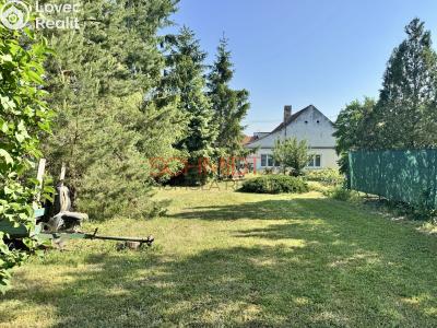Prodej rodinného domu Drnholec, Tyršova č. 18