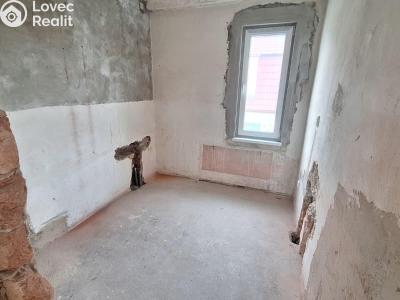 Prodej rodinného domu Teplice, Svatoplukova č. 12