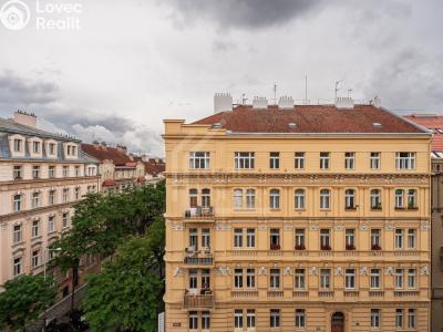 Prodej bytu 4+KK Praha, Třebízského č. 9