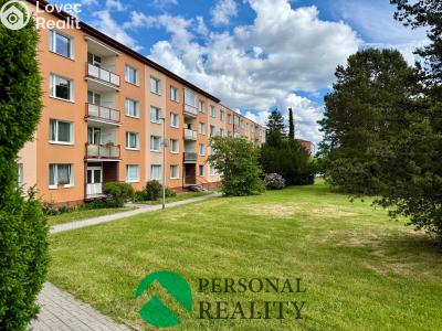 Продаж квартири 3+1 Mariánské Lázně, Hroznatova č. 23