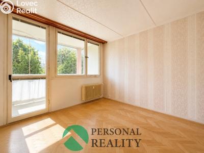 Продаж квартири 3+1 Mariánské Lázně, Hroznatova č. 1
