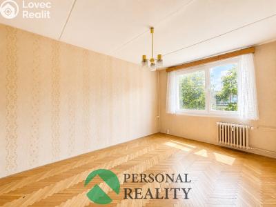 Продаж квартири 3+1 Mariánské Lázně, Hroznatova č. 2