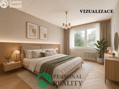 Продаж квартири 3+1 Mariánské Lázně, Hroznatova č. 3