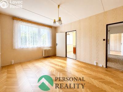 Продаж квартири 3+1 Mariánské Lázně, Hroznatova č. 5