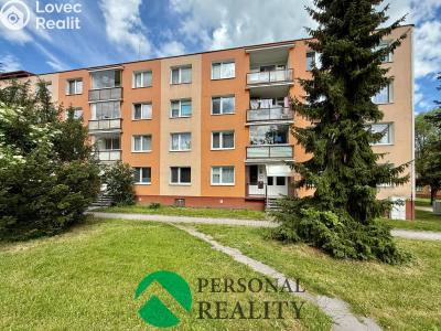Продаж квартири 3+1 Mariánské Lázně, Hroznatova č. 6