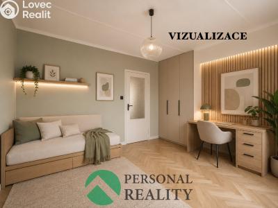 Продаж квартири 3+1 Mariánské Lázně, Hroznatova č. 7
