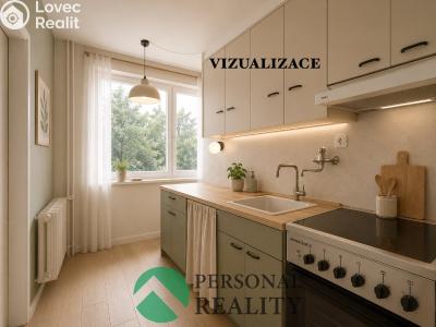 Продаж квартири 3+1 Mariánské Lázně, Hroznatova č. 8