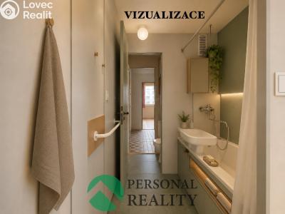 Продаж квартири 3+1 Mariánské Lázně, Hroznatova č. 11