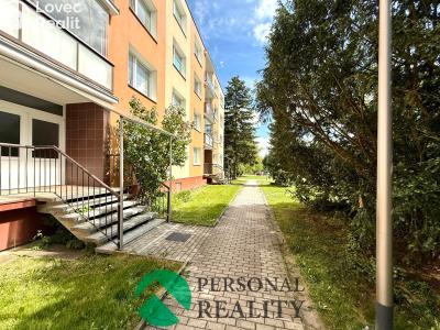 Продаж квартири 3+1 Mariánské Lázně, Hroznatova č. 12
