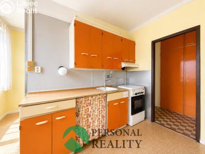 Продаж квартири 3+1 Mariánské Lázně, Hroznatova č. 13