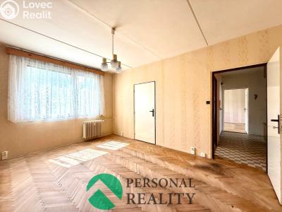 Продаж квартири 3+1 Mariánské Lázně, Hroznatova č. 14