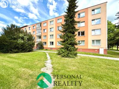 Продаж квартири 3+1 Mariánské Lázně, Hroznatova č. 15