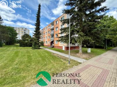 Продаж квартири 3+1 Mariánské Lázně, Hroznatova č. 16